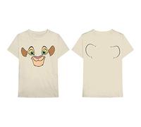 Disney - T-Shirt # L Unisex Neutral # Nala