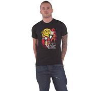 Disney - T-Shirt # M Unisex Black # the Nightmare Before Christmas Ghosts