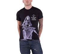 Disney T-Shirt The Nightmare Before Christmas Sally Jumbo-T-Shirt für Männer, Schwarz XL
