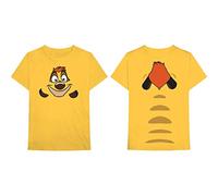 Disney - T-Shirt # Xl Unisex Yellow # Lion King Timon