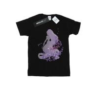 Disney - "Tangled Now's When My Life Begins" T-Shirt für Damen (Schwarz) 3XL