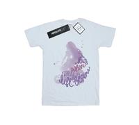 Disney - "Tangled Now's When My Life Begins" T-Shirt für Damen (Weiß) 3XL