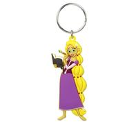 Disney Tangled Princess Rapunzel Figur Soft Touch PVC Schl sselanh nger Schl ssel Accessoire Mehrfarbig 3