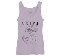 Disney Tanktop für Damen, Fliederfarben, Small