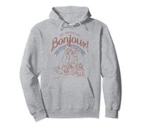 Disney The Aristocats Bonjour Picture Purr-fect Pullover Hoodie