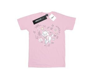 Disney - "The Aristocats" T-Shirt für Mädchen (Babyrosa) 7-8A / 122-128cm