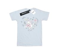 Disney - "The Aristocats" T-Shirt für Mädchen (Weiß) 12-13A / 152-158cm
