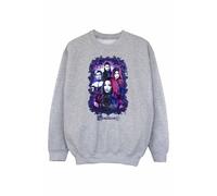 Disney - "The Descendants Attitude" Sweatshirt für Mädchen (Grau) 9-11A / 128cm-146cm