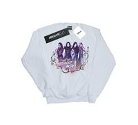 Disney - "The Descendants The Fiercest Win" Sweatshirt für Mädchen (Weiß) 12-13A / 152-158cm