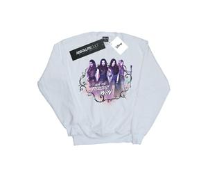 Disney - "The Descendants The Fiercest Win" Sweatshirt für Mädchen (Weiß) 12-13A / 152-158cm