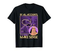 Disney The Emperor's New Groove Kronk It Doesn't Make Sense T-Shirt