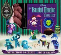 Disney the Haunted Mansion Crochet (Crochet Kits)