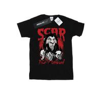 Disney - "The Lion King Be Prepared" T-Shirt für Herren (Schwarz) 2XL