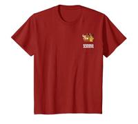 Disney The Lion King Group Shot Hakuna Matata Pocket T-Shirt