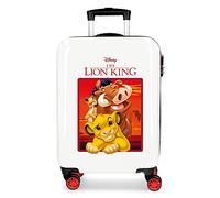 Disney The Lion King Kindergepäck 55 Centimeters 37 Rot (Rojo)