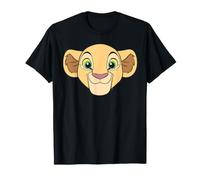 Disney The Lion King Nala Cub Big Face Costume Matching T-Shirt