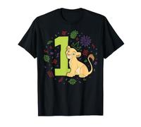 Disney The Lion King Nala Girl's 1st Birthday 1 Year Old T-Shirt