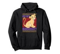 Disney The Lion King Nala It's My Birthday Girl's Party Pullover Hoodie