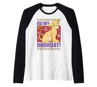 Disney The Lion King Nala It's My Birthday Girl's Party Raglan