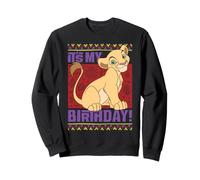 Disney The Lion King Nala It's My Birthday Girl's Party Sweatshirt