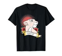 Disney The Lion King Nala Queen Portrait T-Shirt