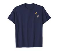 Disney The Lion King Rafiki And Simba Pocket T-Shirt