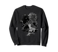 Disney The Lion King Simba Mufasa Stars Sweatshirt