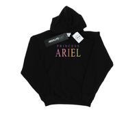 Disney - "The Little Mermaid Ariel Graphic" Kapuzenpullover für Mädchen (Schwarz) 12-13A / 152-158cm