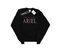 Disney - "The Little Mermaid Ariel Graphic" Sweatshirt für Damen (Schwarz) L