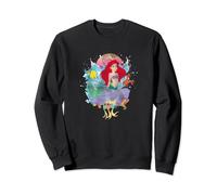 Disney The Little Mermaid Ariel Splash Sweatshirt