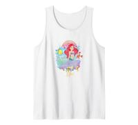 Disney The Little Mermaid Ariel Splash Tank Top