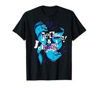Disney The Little Mermaid Flotsam and Jetsam Eels T-Shirt