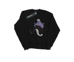 Disney - "The Little Mermaid" Sweatshirt für Herren (Schwarz) S