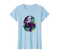 Disney The Little Mermaid Ursula Sea Witch Painting T-Shirt