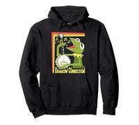 Disney The Muppet Movie Kermit Rainbow Connection Stylized Pullover Hoodie