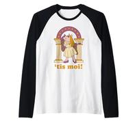 Disney The Muppet Show 50th Anniversary Miss Piggy 'Tis Moi! Raglan