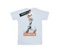 Disney - "The Muppets Beaker Terrified" T-Shirt für Herren (Weiß) 2XL
