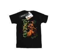 Disney - "The Muppets Fozzie Bear In Dublin" T-Shirt für Herren (Schwarz) XL