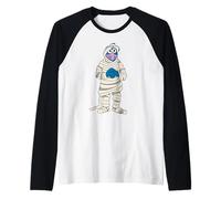 Disney The Muppets Halloween Gonzo the Great Mummy Costume Raglan