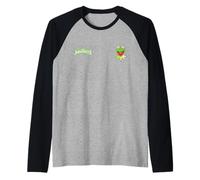 Disney The Muppets Kermit the Frog #55 2-Sided Soccer Jersey Raglan