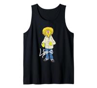 Disney The Muppets Lips Electric Mayhem Band Big Pose Tank Top