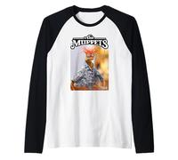 Disney The Muppets Pepé the King Prawn Meme Hero Okay Raglan