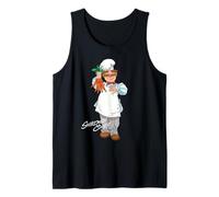 Disney The Muppets Swedish Chef Big Pose Tank Top