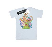 Disney - "The Muppets" T-Shirt für Herren (Weiß) L