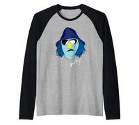 Disney The Muppets Zoot Electric Mayhem Band Big Face Raglan