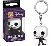 Funko POP Schlüsselanhänger – Formal Jack – Nightmare Before Christmas 30th