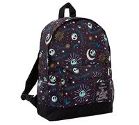 Disney The Nightmare Before Christmas Rucksack für Kinder und Erwachsene, großes Fassungsvermögen, Jack Skellington College Schultasche