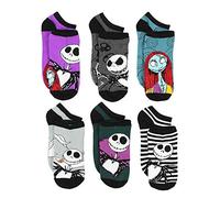 The Nightmare Before Christmas Womens Multi Pack Socks (Teen/Adult)