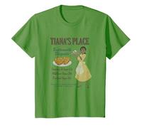 Disney The Princess And The Frog Tiana's Place Advertisement T-Shirt