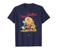 Disney The Three Caballeros Classic T-Shirt